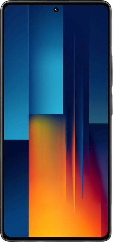 Смартфон POCO M6 Pro 12/512 ГБ (голубой) EU