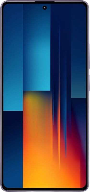Смартфон POCO M6 Pro 8/256 ГБ (фиолетовый)