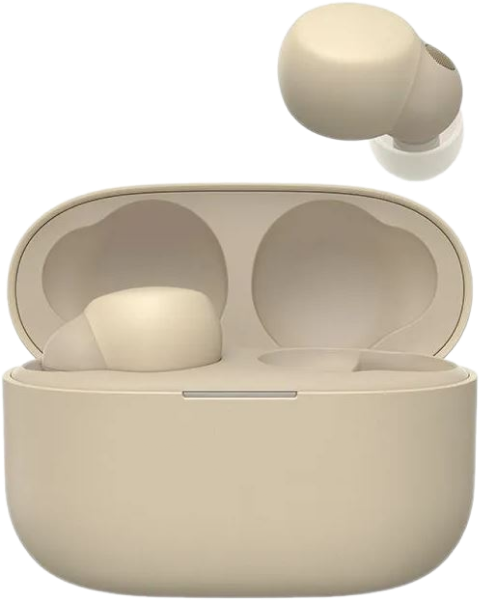 Наушники Sony LinksBuds S WF-LS900 (бежевый)