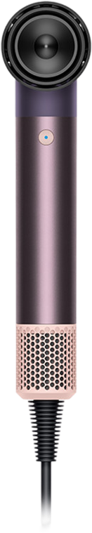 Фен Dyson Supersonic Hair Dryer HD17 с кейсом (сливовый)