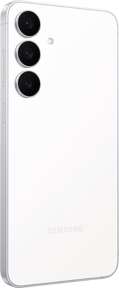 Смартфон Samsung Galaxy S25 FE 8/512GB (белый) AE/EU