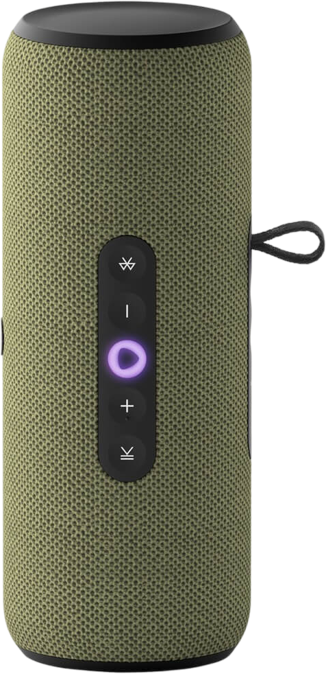 Умная колонка Яндекс Станция Стрит (зеленый)