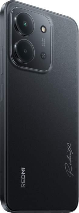 Смартфон Xiaomi Redmi 15C 8/256 ГБ (черный)