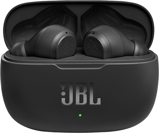 Наушники JBL Wave 200TWS (черный)