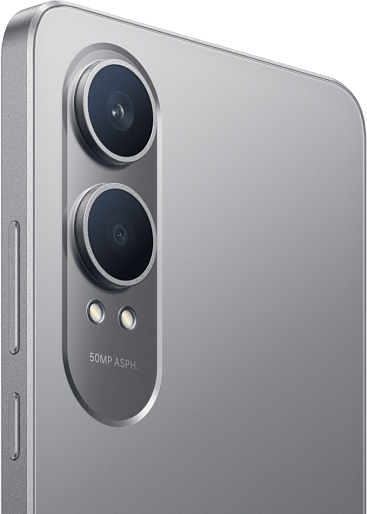 Смартфон OnePlus Nord CE 4 Lite 8/256GB (серый) EU