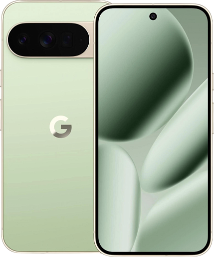 Смартфон Google Pixel 10 Pro XL 16/256GB US/CA (зеленый)