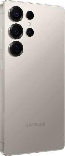 Смартфон Samsung Galaxy S25 Ultra (S938B) 12/512GB (серый) AE/EU