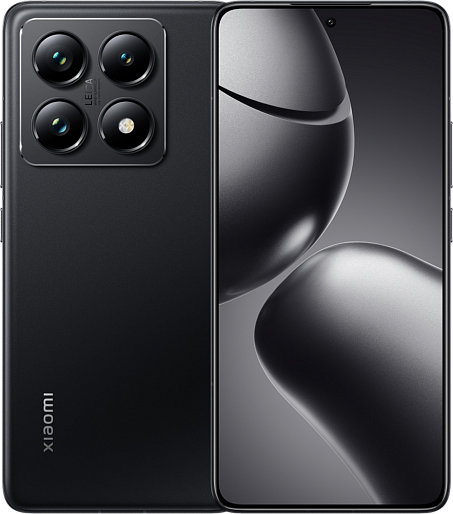 Смартфон Xiaomi 14T Pro 12/512 ГБ (черный) EU