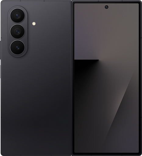 Смартфон Samsung Galaxy Z Fold 7 (F966B) 256GB KZ/RU (черный)