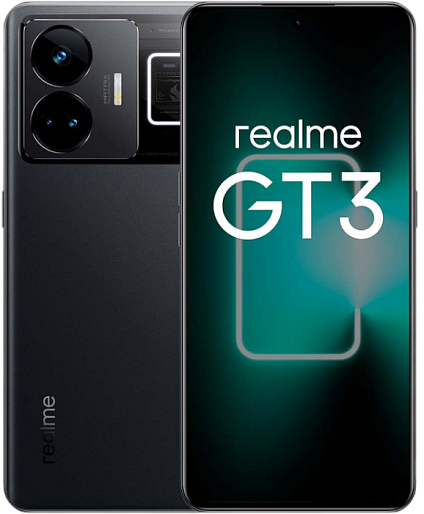 Смартфон Realme GT3 16/1TB (черный)