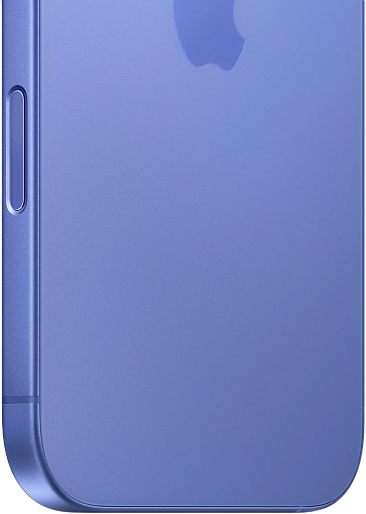 Смартфон Apple iPhone 16 512GB (ультрамарин), без RuStore