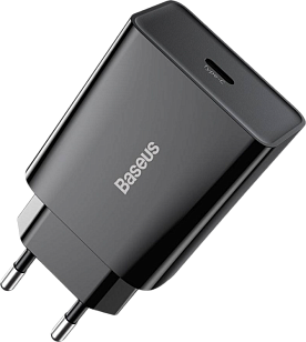 Изображение Baseus Speed Mini Quick Charger 1C 20W