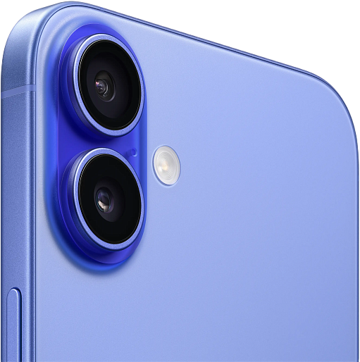 Смартфон Apple iPhone 16 Plus 512GB (ультрамарин), без RuStore