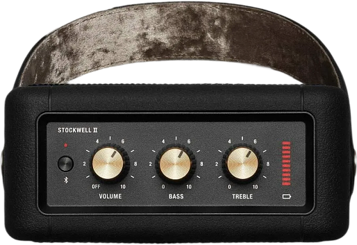 Акустика Marshall Stockwell II (черный/латунь)