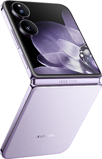 Смартфон Xiaomi MIX Flip 12/512GB (фиолетовый) EU
