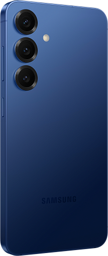 Смартфон Samsung Galaxy S25 (S931B) 12/256GB (синий) AE/EU