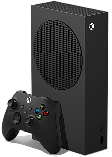 Изображение Microsoft Xbox Series S 1TB