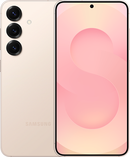 Смартфон Samsung Galaxy S25+ (S936B) 12/512GB (розовый) AE/EU