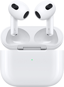 Изображение Apple AirPods 3 (Lightning Case)