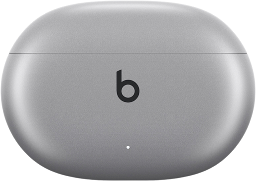 Наушники Beats Studio Buds+ (серебристый)