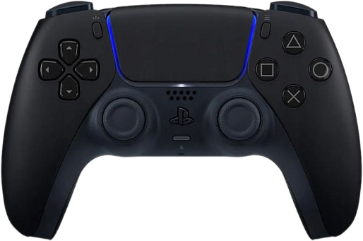 Геймпад Sony DualSense Wireless Controller (черный)