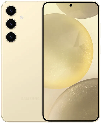 Смартфон Samsung Galaxy S24+ (S926B) 12/256 ГБ KZ/RU (желтый)