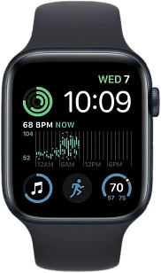 Изображение Apple Watch SE 2 GPS