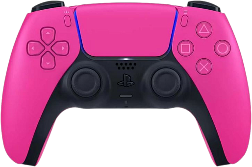Геймпад Sony DualSense Wireless Controller (розовый)