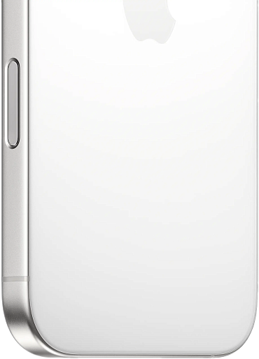 Смартфон Apple iPhone 16 Pro 128GB (белый титан) 2 sim