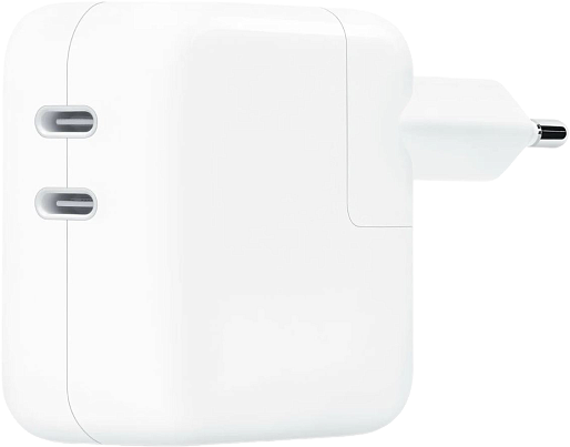 Зарядное устройство Apple USB-C 35W