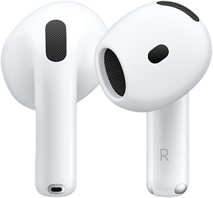 Изображение Apple AirPods 4 (с активным шумоподавлением)