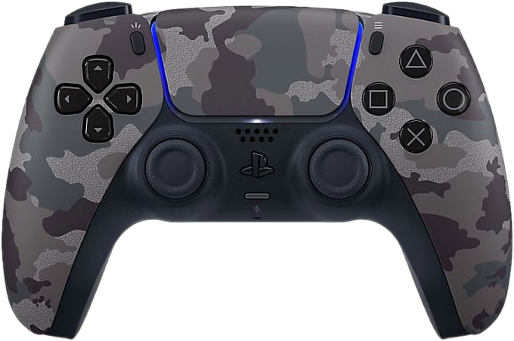 Геймпад Sony DualSense Wireless Controller (серый)