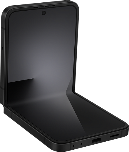 Смартфон Samsung Galaxy Z Flip 7 FE (F761B) 256GB (черный) AE/EU