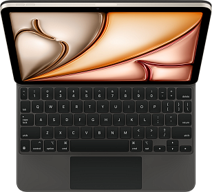 Изображение Apple Magic Keyboard для Apple iPad Air 13" (2024)