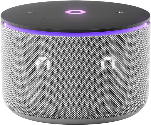 Умная колонка Яндекс Станция Мини 3 Про (серый)