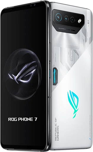 Смартфон ASUS ROG Phone 7 16/512GB CH (белый)