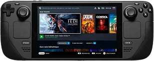 Изображение Steam Deck 16/64Gb