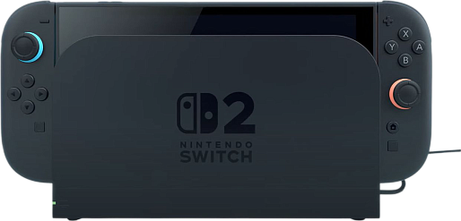 Портативная игровая приставка Nintendo Switch 2 256GB (черный)