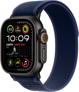 Изображение Apple Watch Ultra 2 (2024) 49mm походная петля