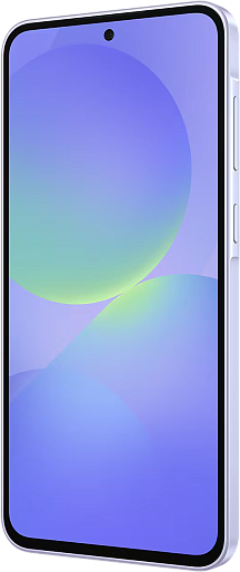 Смартфон Samsung Galaxy A36 6/128GB (фиолетовый) AE/EU