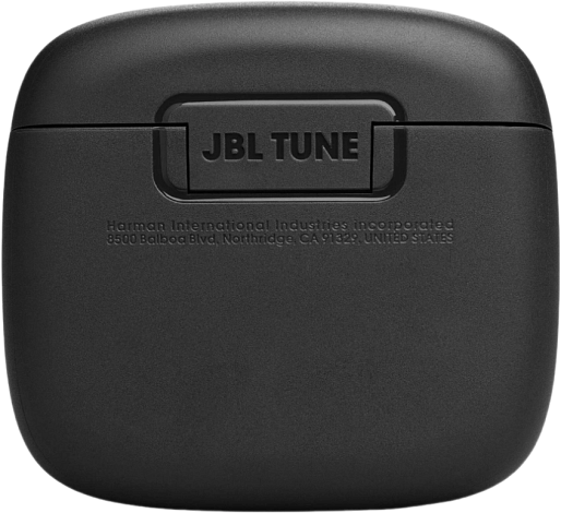 Наушники JBL Tune Flex (черный)