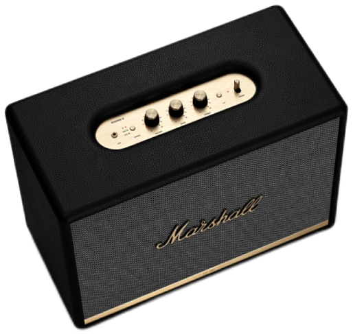 Акустика Marshall Woburn II (черный)