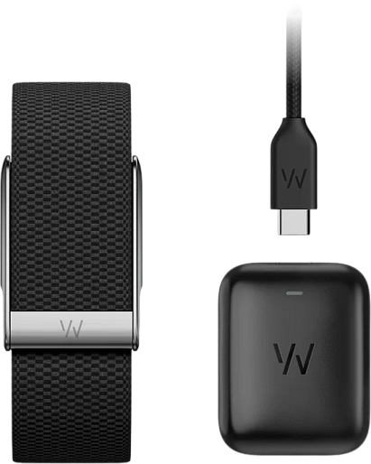 Умные часы Whoop Life MG (черный) Умные часы Whoop Life MG (черный)