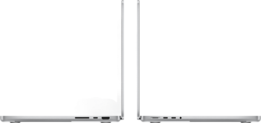 Ноутбук Apple MacBook Pro 14 (M5) 16/1TB (MDE54) US, английская раскладка (серебристый)