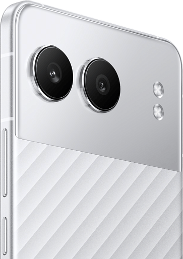 Смартфон OnePlus Nord 4 16/512GB (серебристый) EU