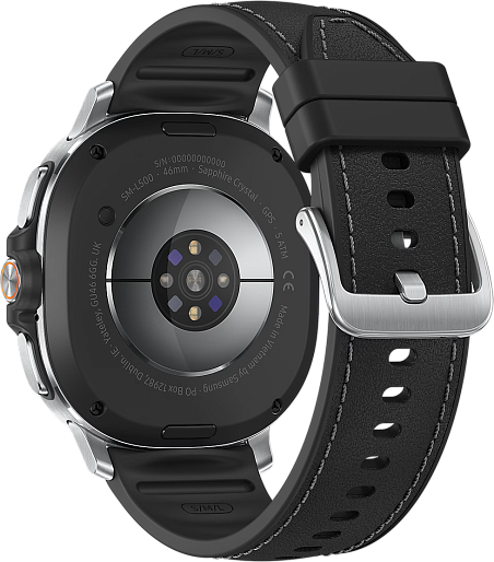 Умные часы Samsung Galaxy Watch 8 Classic 46mm (черный)