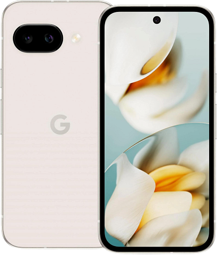 Смартфон Google Pixel 9a 8/128GB US/CA (фарфоровый)