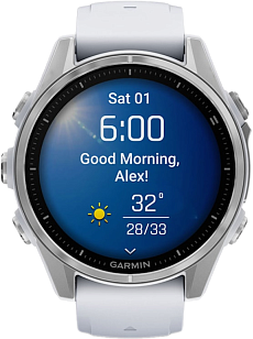 Изображение Garmin ️FENIX 8 Amoled 43mm