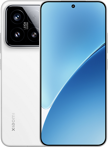 Смартфон Xiaomi 15 12/256GB (белый)