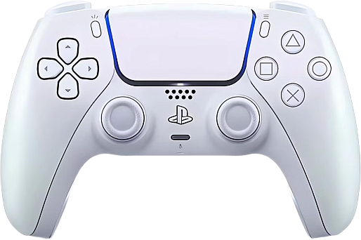 Геймпад Sony DualSense Wireless Controller (жемчужный хром)